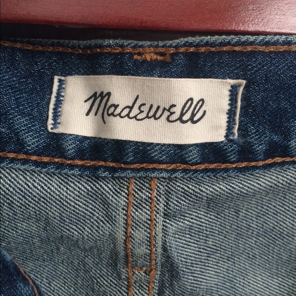 Madewell Jean - Picture 3 of 4
